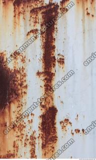 metal paint rusted 0010